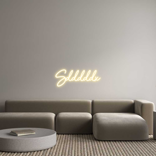 Custom Design: Sdddddx