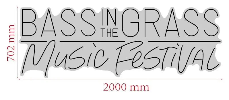 Custom Design Neon Lanes