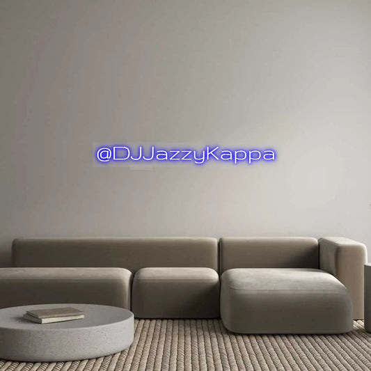 Custom Design: @DJJazzyKappa - Neon Lanes
