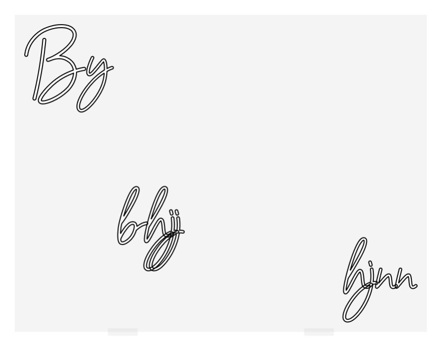 Custom Design: By hjnn bhjj - Neon Lanes