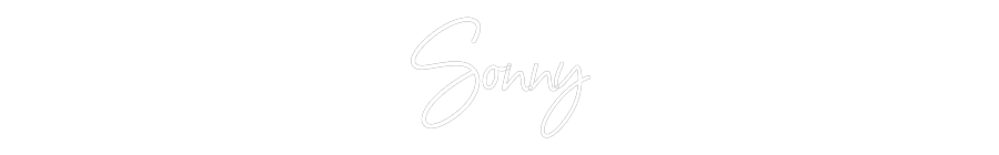 Custom Design: Sonny