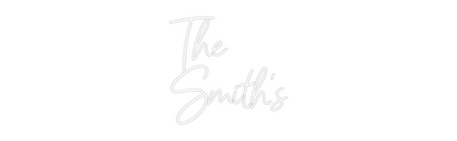 Custom Design: The Smith's