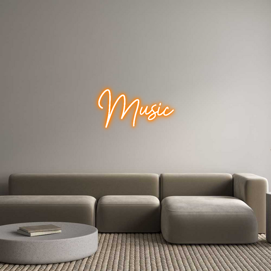 Custom Design: Music