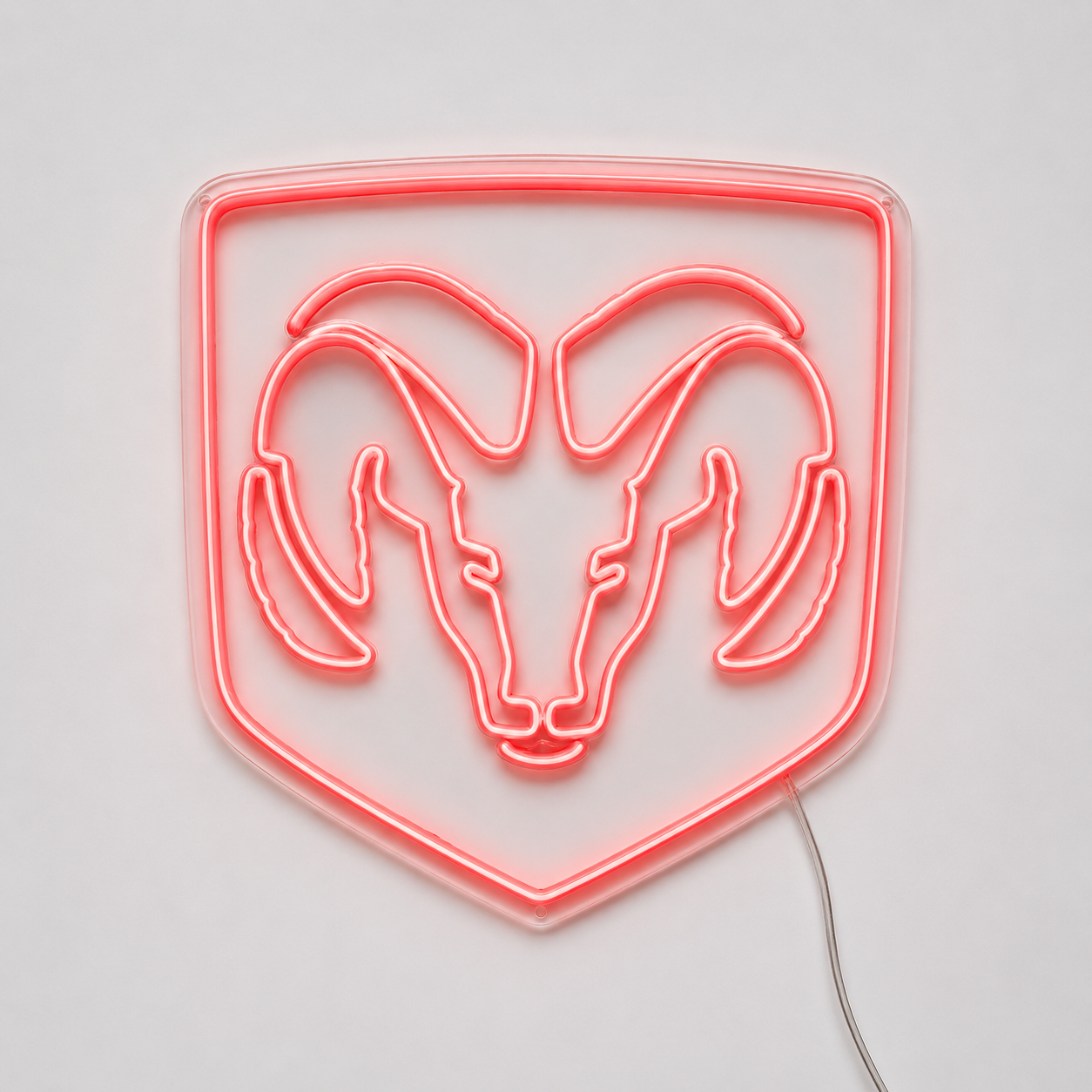 Dodge Ram LED Neon Sign