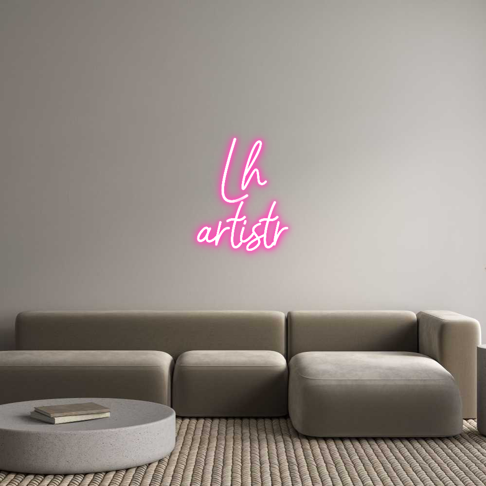 Custom Design: Lh artistr