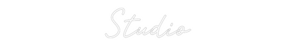 Custom Design: Studio