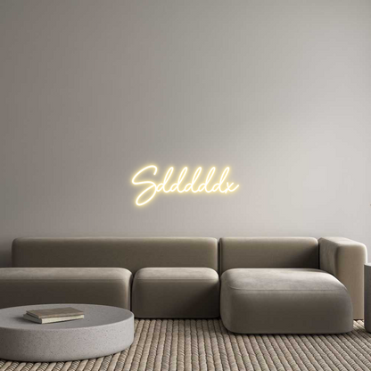 Custom Design: Sdddddx