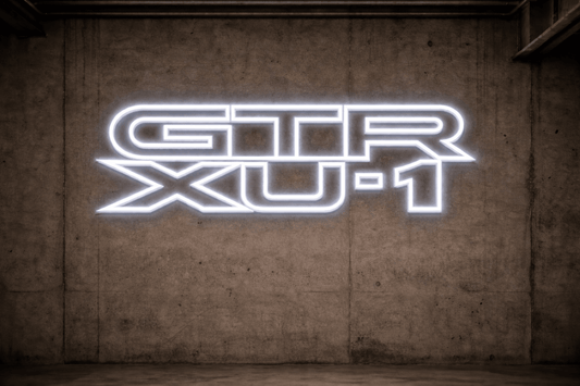 Holden Torana GTR - XU1 Inspired LED Neon Sign - Neon Lanes