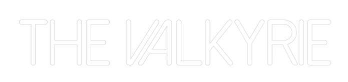 Custom Design: THE VALKYRIE