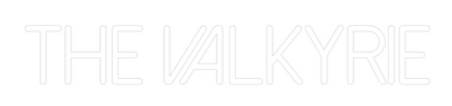 Custom Design: THE VALKYRIE