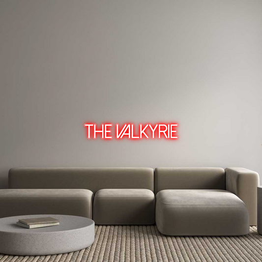 Custom Design: THE VALKYRIE