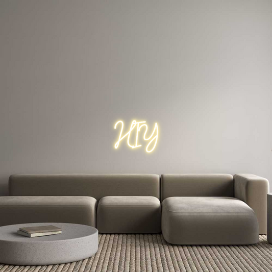 Custom Design: HIY