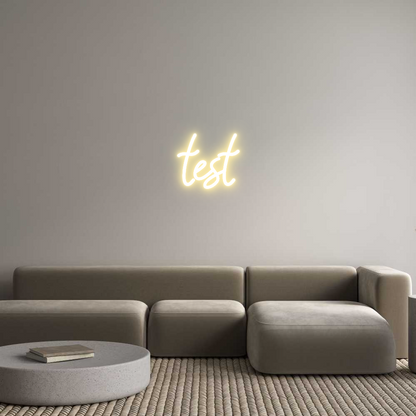 Custom Design: test