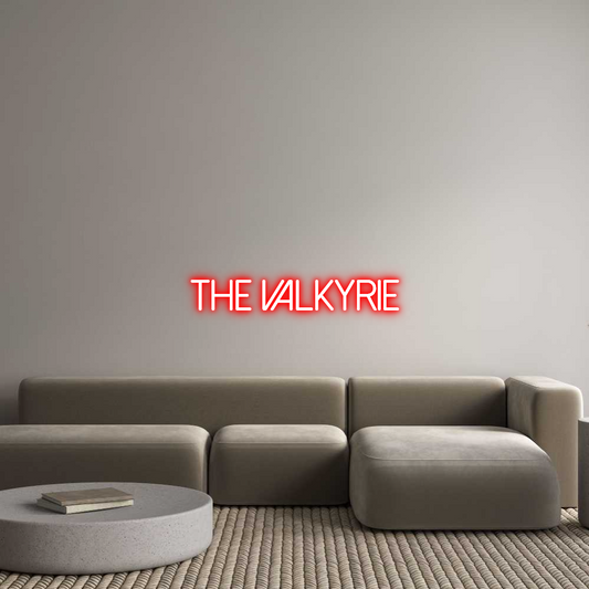 Custom Design: THE VALKYRIE