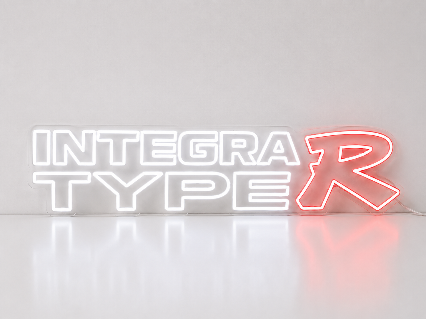 Honda Integra Type R Inspired LED Neon Sign | Neon Signs Australia ...