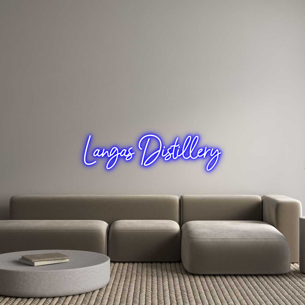 Custom Design: Langas Distille...