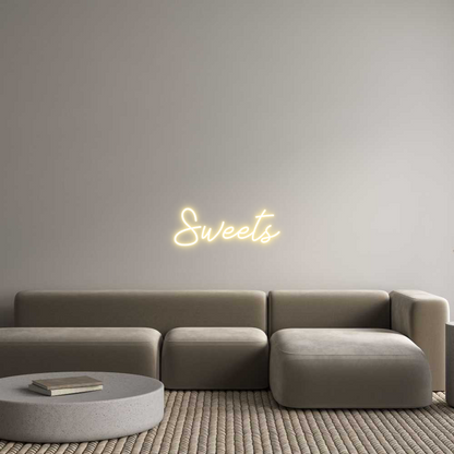 Custom Design: Sweets