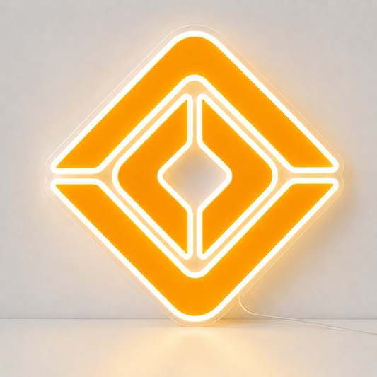 Royal Enfield LED Neon Sign