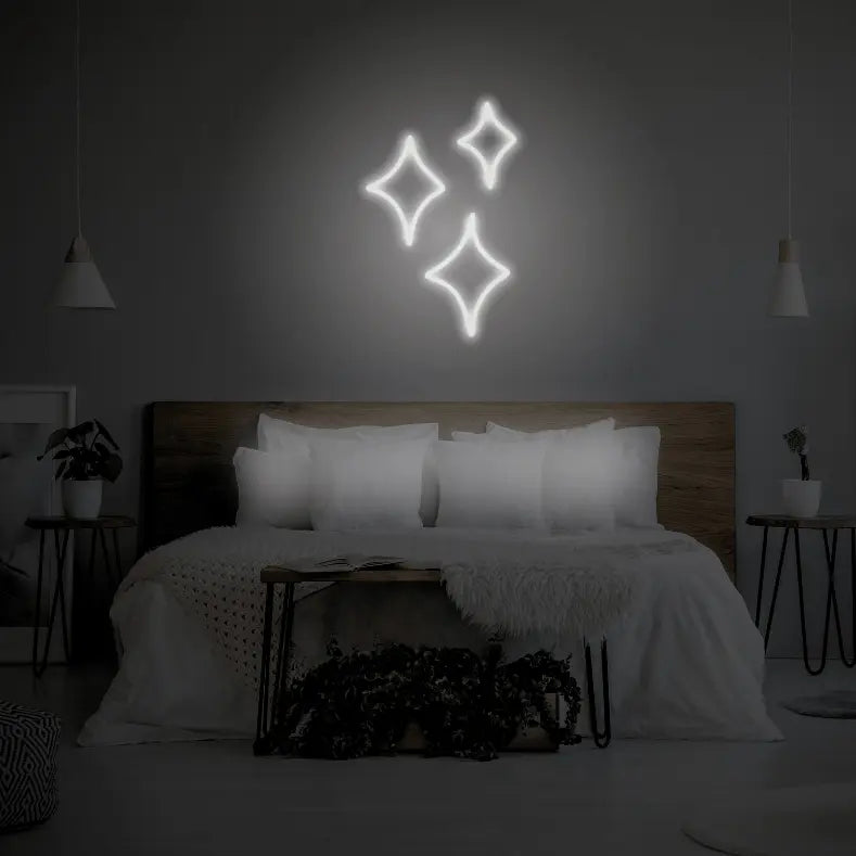 Sparkle LED Neon Light Sign - Neon Lanes