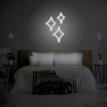 Sparkle LED Neon Light Sign - Neon Lanes