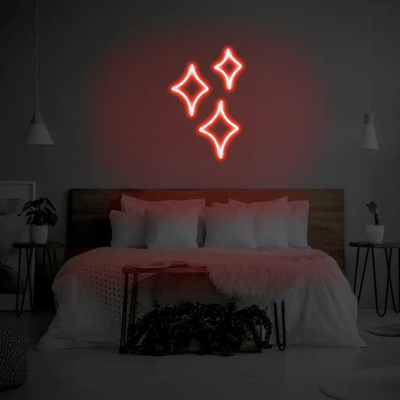 Sparkle LED Neon Light Sign - Neon Lanes