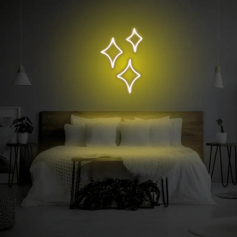 Sparkle LED Neon Light Sign - Neon Lanes