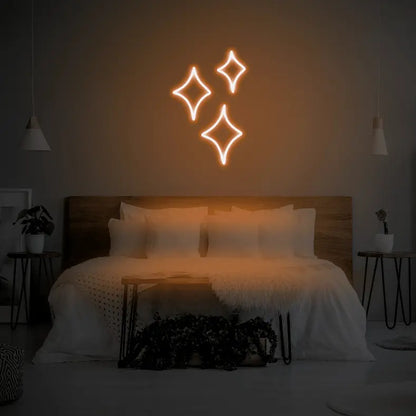 Sparkle LED Neon Light Sign - Neon Lanes